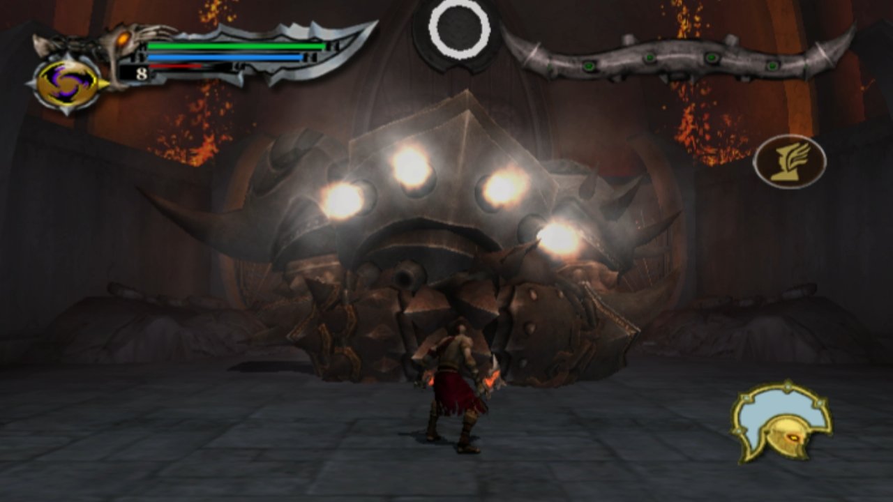 Скриншот из игры God of War Collection - 29