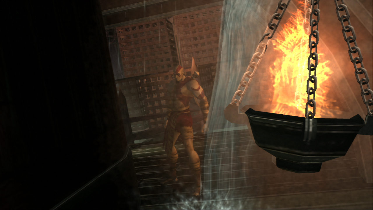 Скриншот из игры God of War Collection - 65