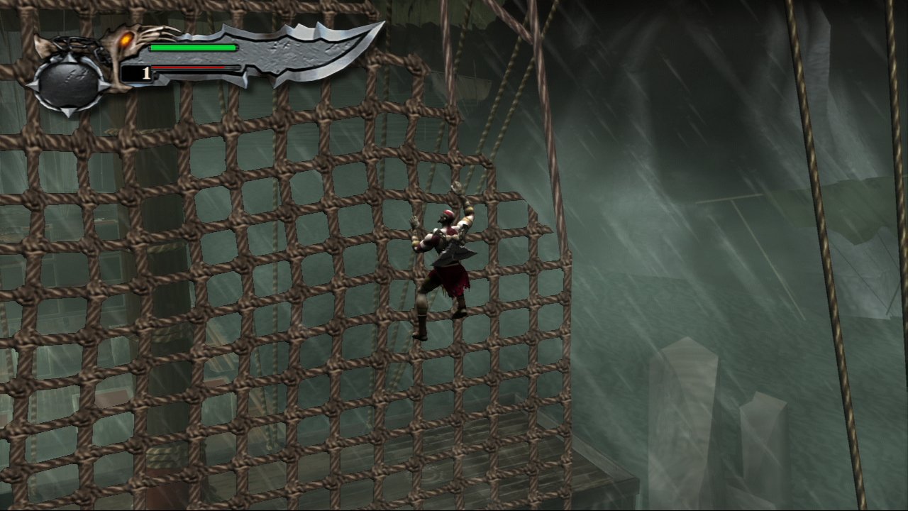 Скриншот из игры God of War Collection - 105