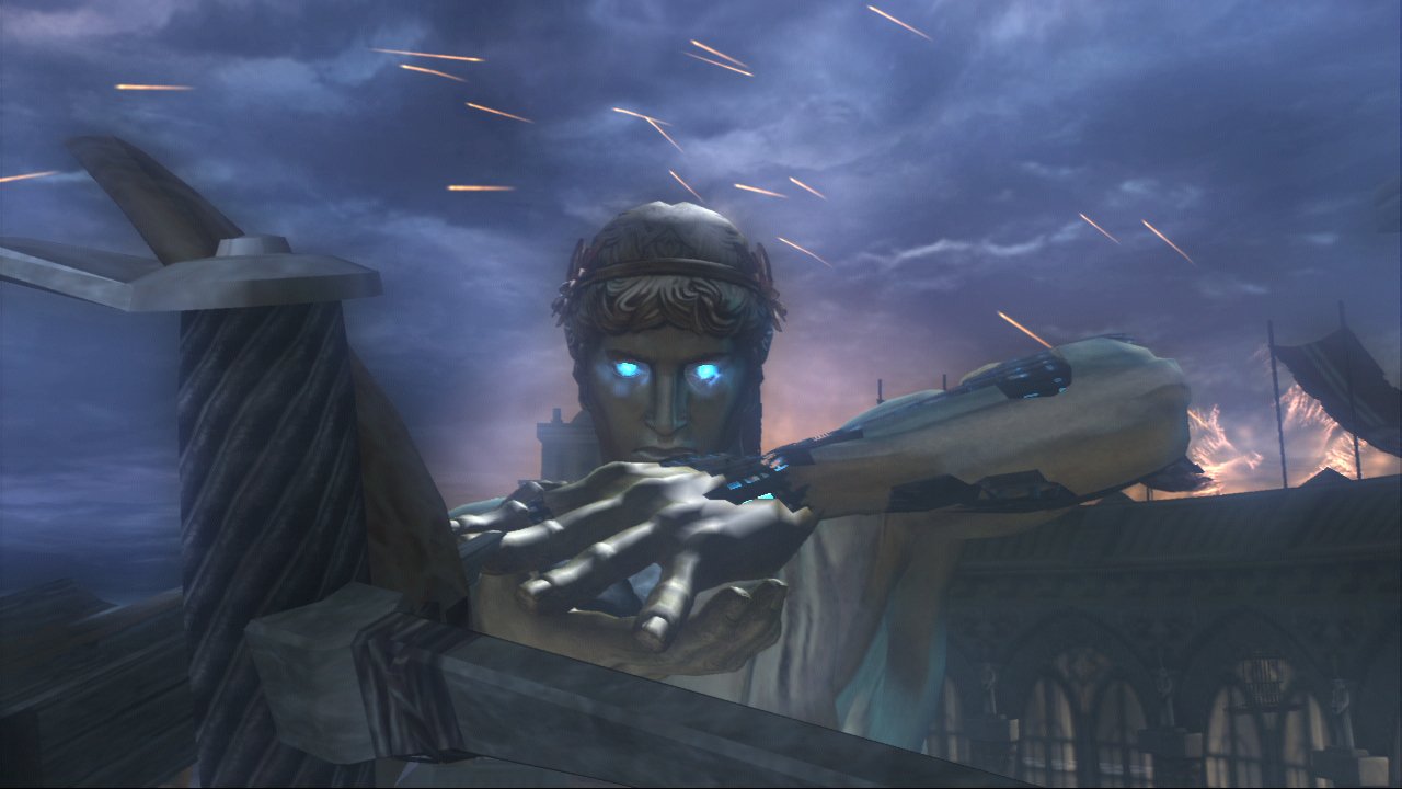 Скриншот из игры God of War Collection - 53