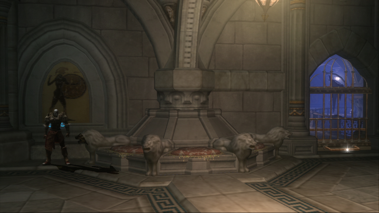 Скриншот из игры God of War Collection - 151