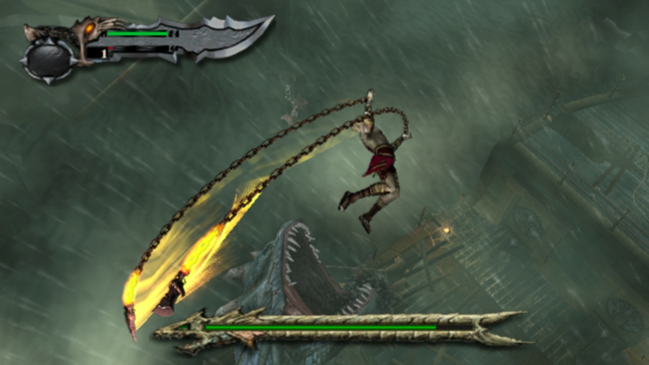Скриншот из игры God of War Collection - 126