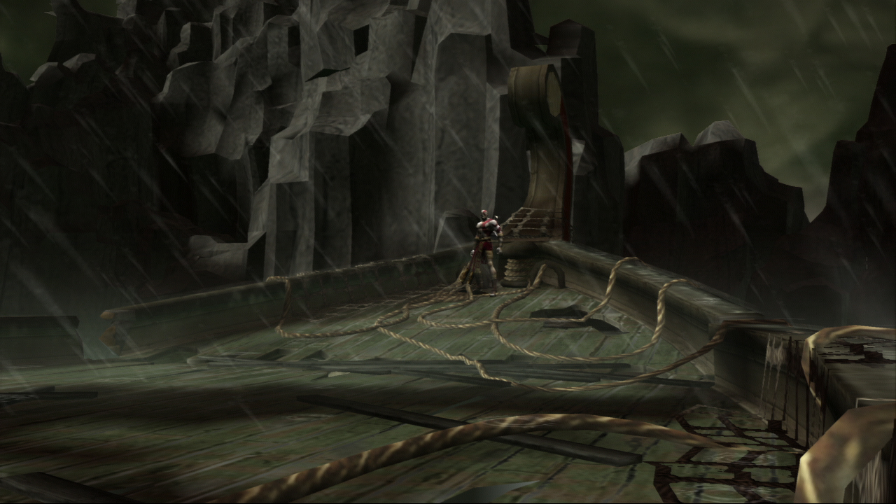 Скриншот из игры God of War Collection - 5