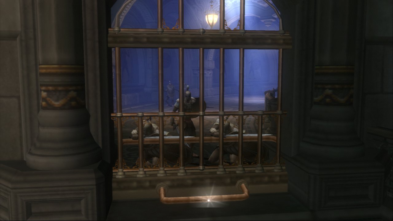 Скриншот из игры God of War Collection - 51