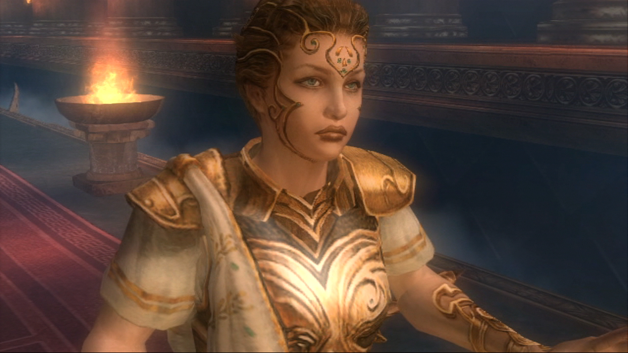 Скриншот из игры God of War Collection - 85