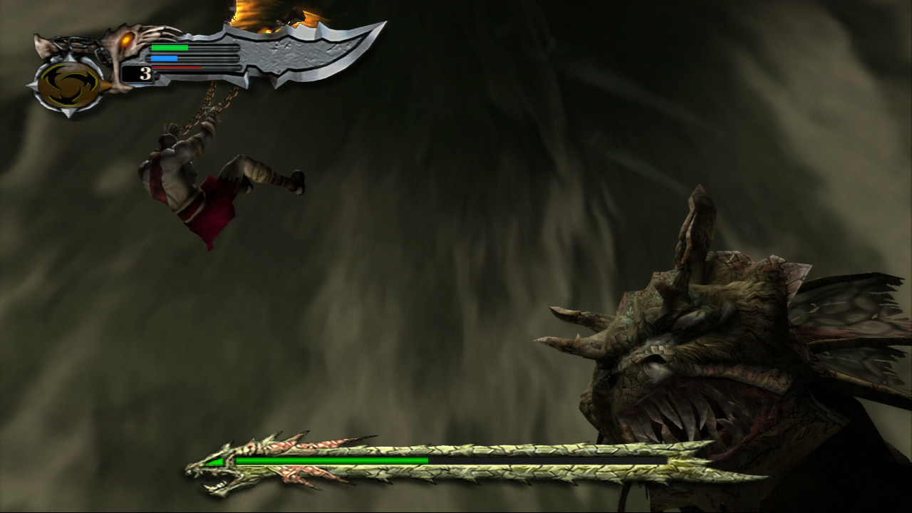 Скриншот из игры God of War Collection - 115