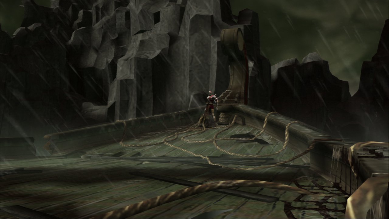 Скриншот из игры God of War Collection - 40