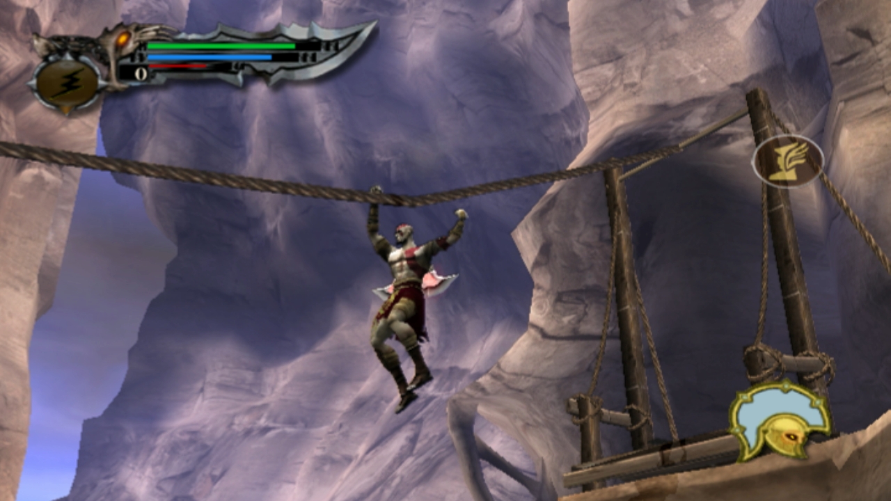 Скриншот из игры God of War Collection - 153