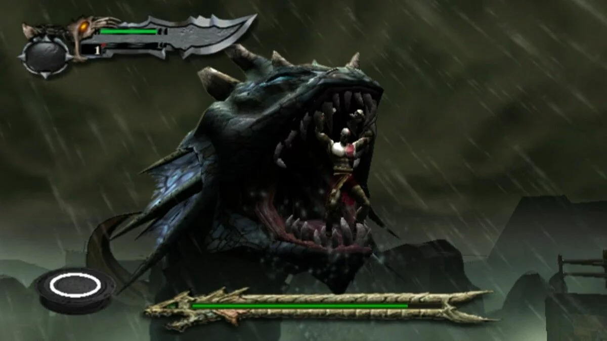 Скриншот из игры God of War Collection - 3