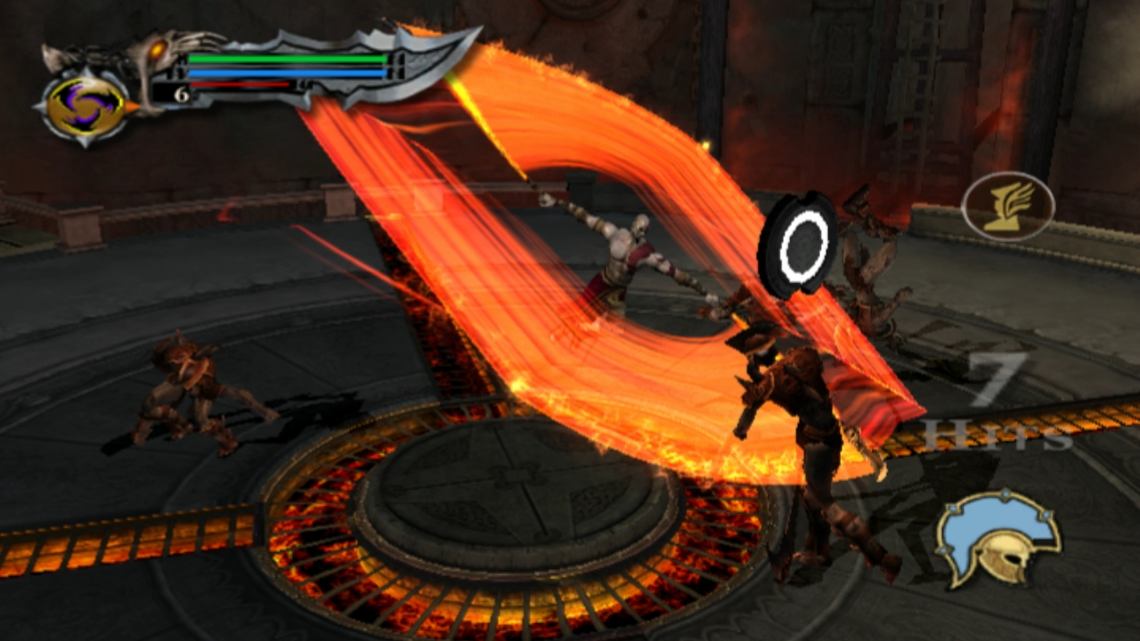 Скриншот из игры God of War Collection - 140