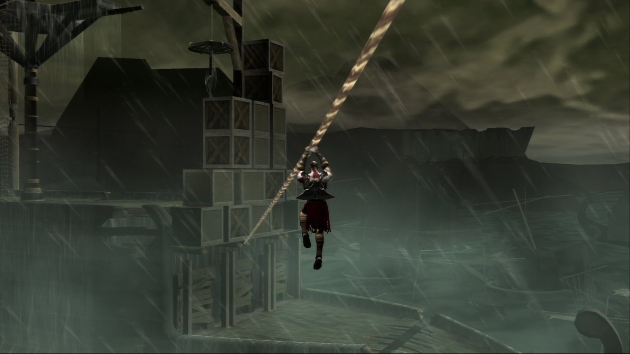 Скриншот из игры God of War Collection - 98