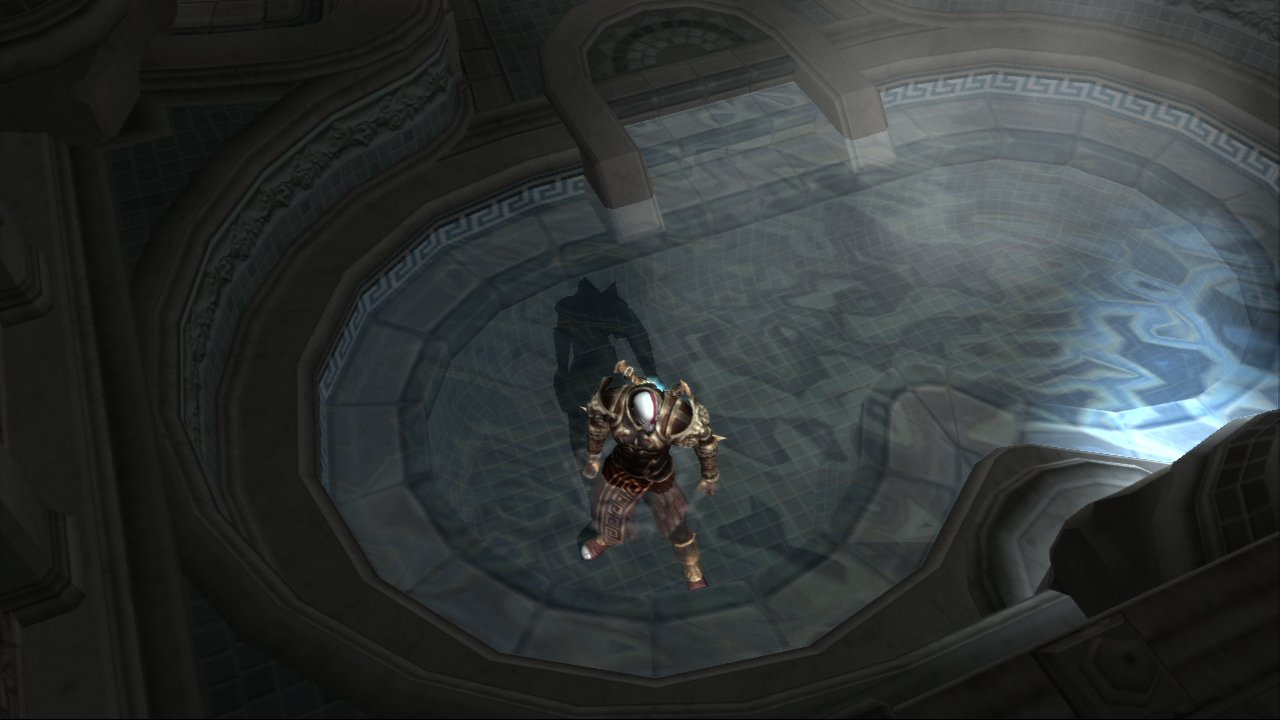 Скриншот из игры God of War Collection - 42