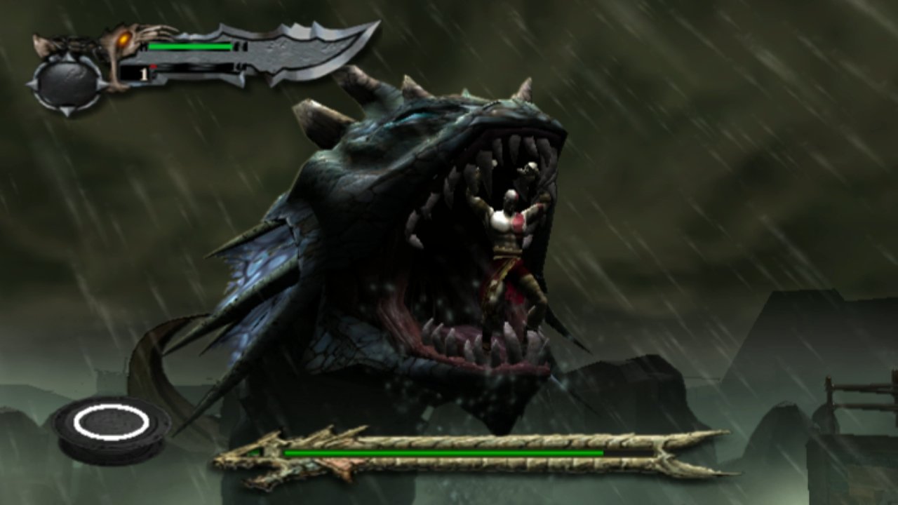 Скриншот из игры God of War Collection - 36