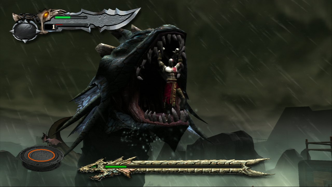 Скриншот из игры God of War Collection - 21