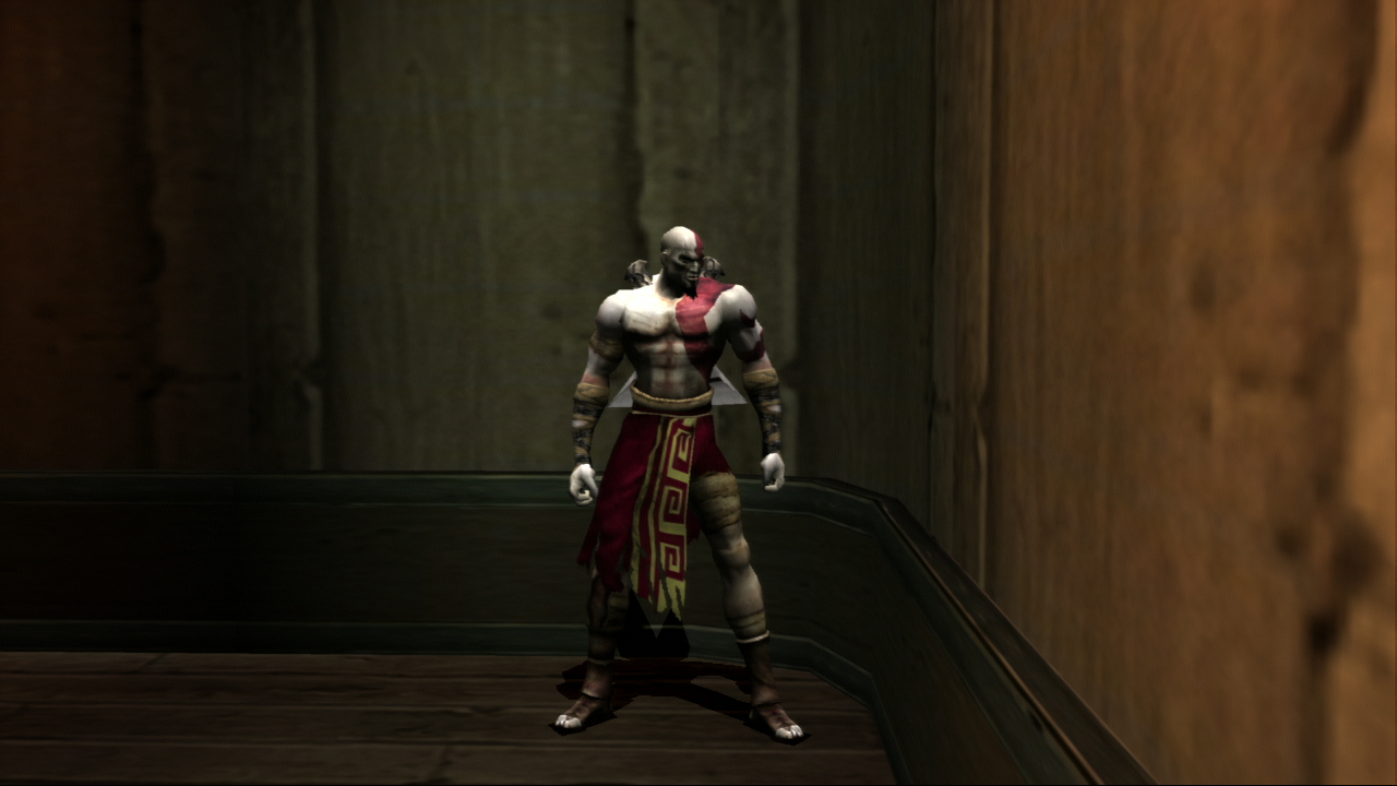 Скриншот из игры God of War Collection - 127