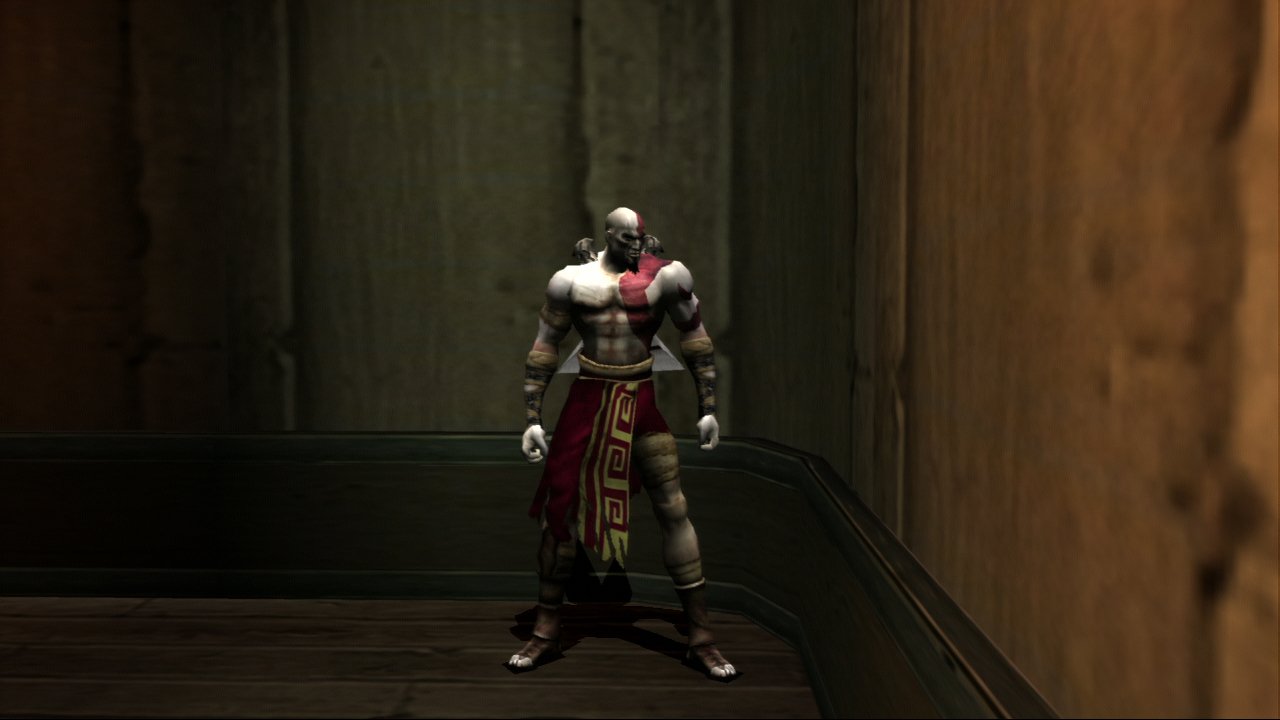 Скриншот из игры God of War Collection - 24