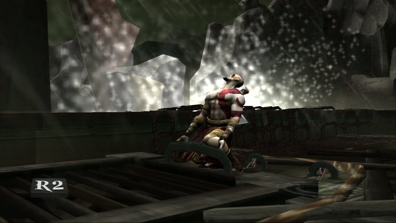 Скриншот из игры God of War Collection - 18