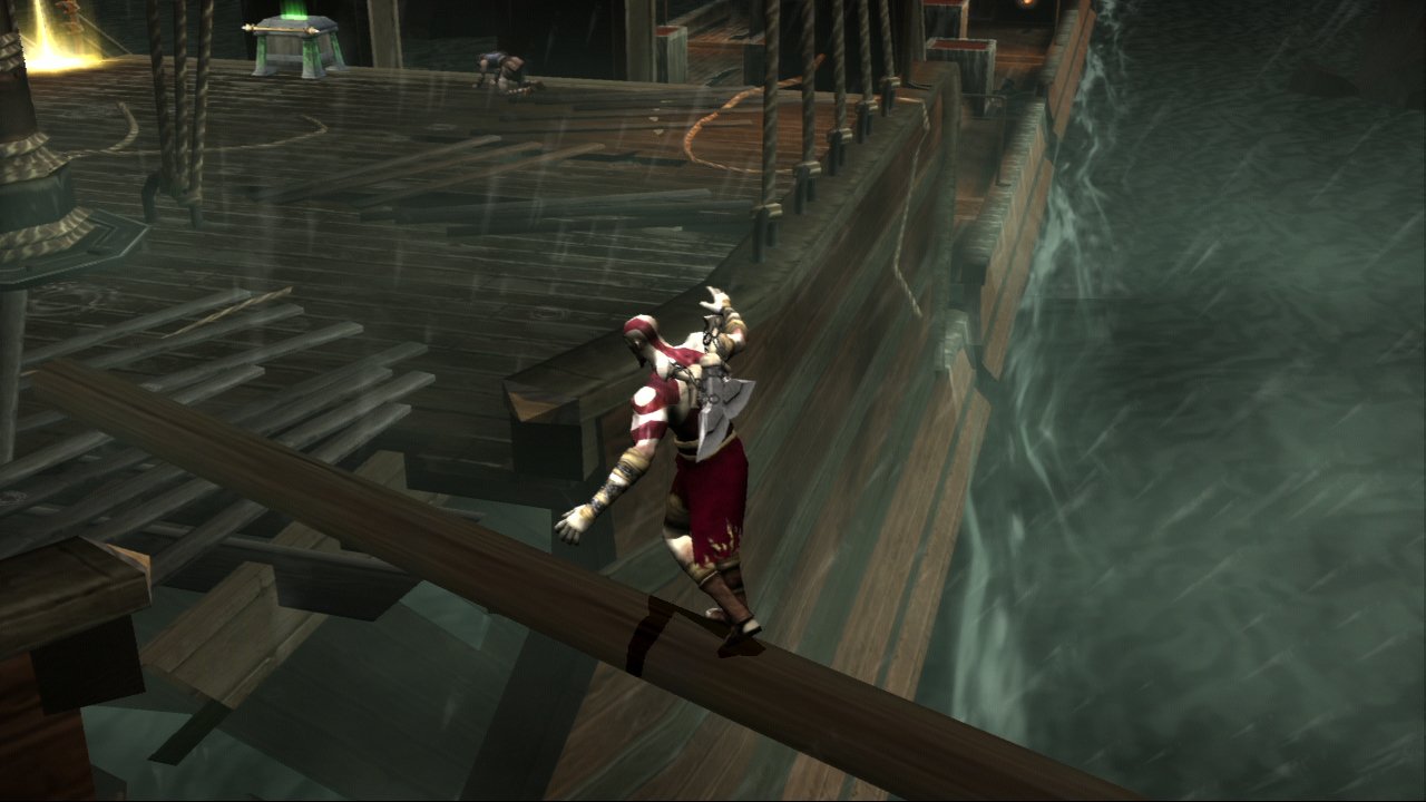 Скриншот из игры God of War Collection - 88