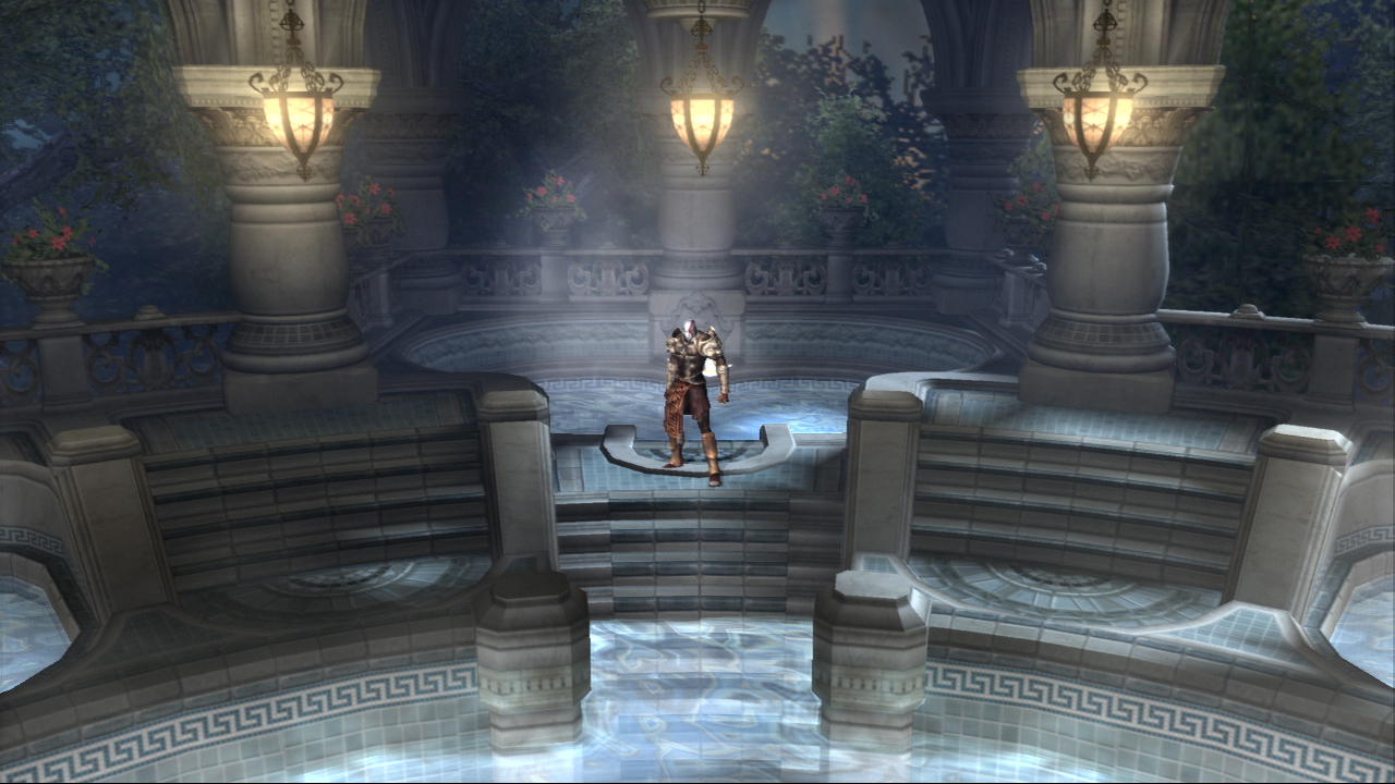 Скриншот из игры God of War Collection - 108