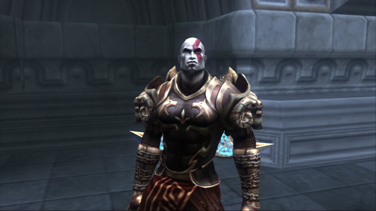 Скриншот из игры God of War Collection - 101