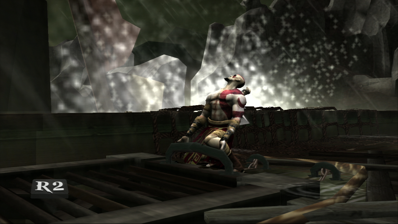 Скриншот из игры God of War Collection - 34