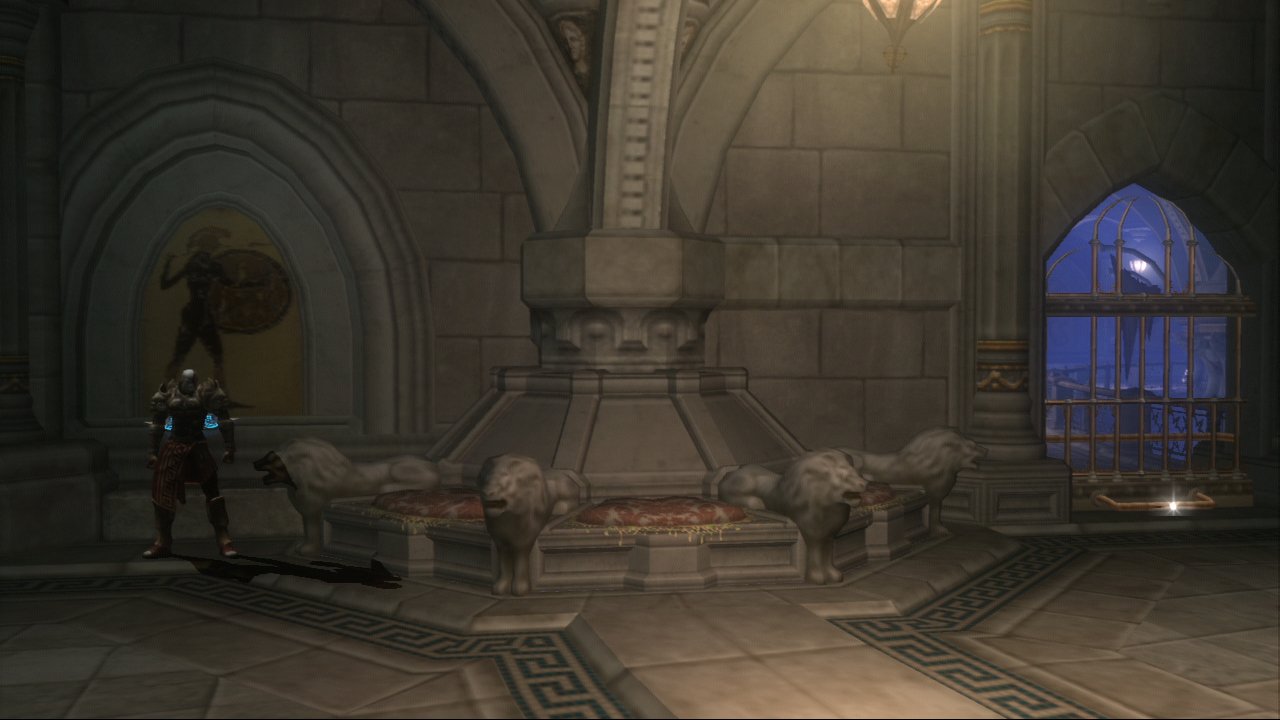 Скриншот из игры God of War Collection - 58