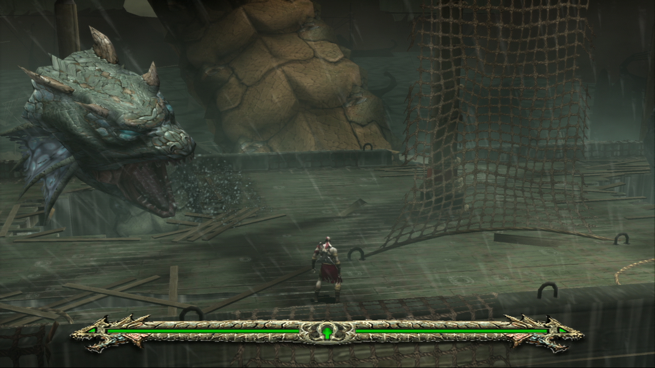 Скриншот из игры God of War Collection - 95