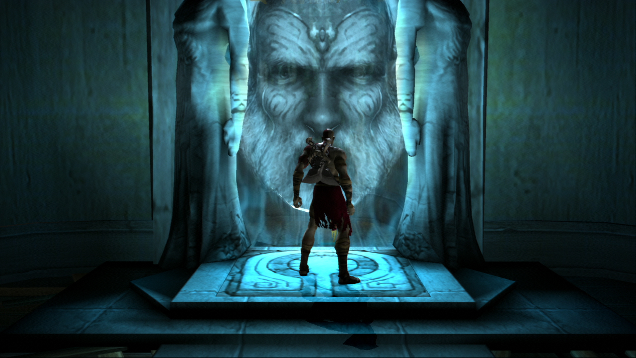 Скриншот из игры God of War Collection - 154