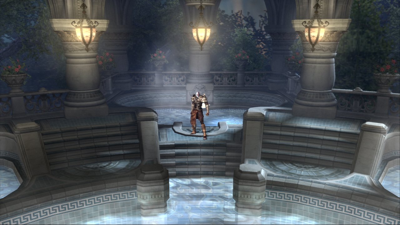 Скриншот из игры God of War Collection - 57