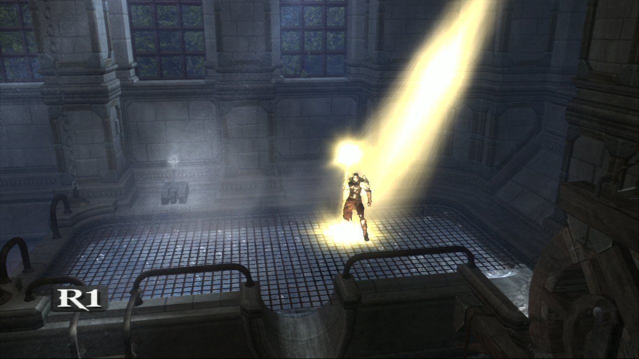 Скриншот из игры God of War Collection - 69