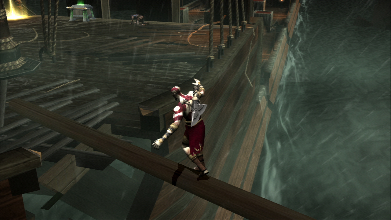 Скриншот из игры God of War Collection - 124