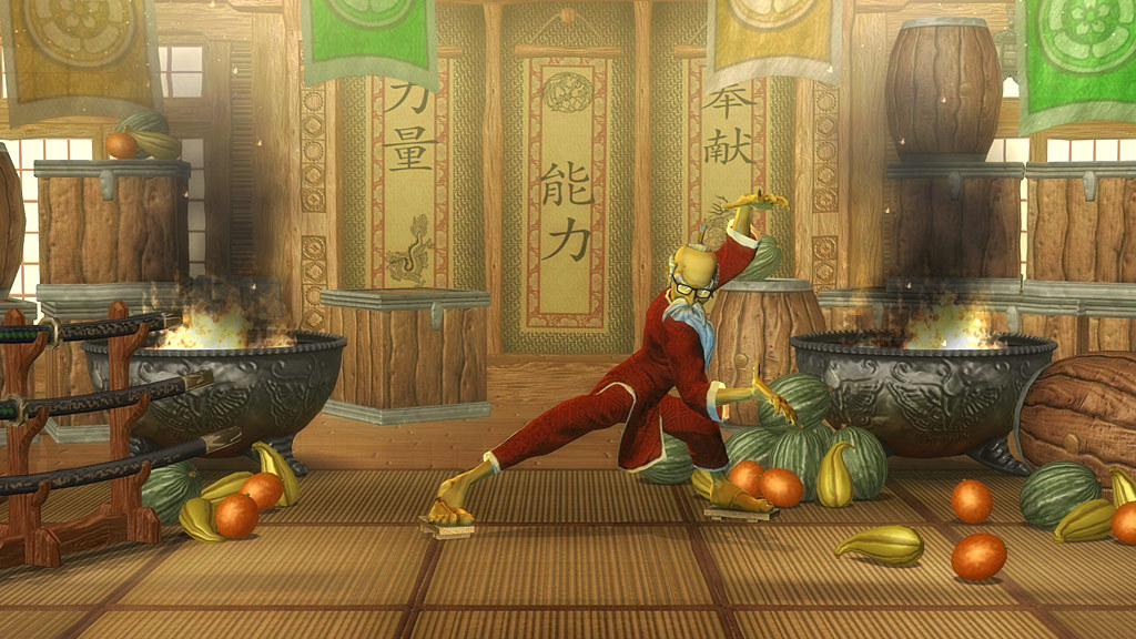 Скриншот из игры Ninja Reflex: Steamworks Edition - 7