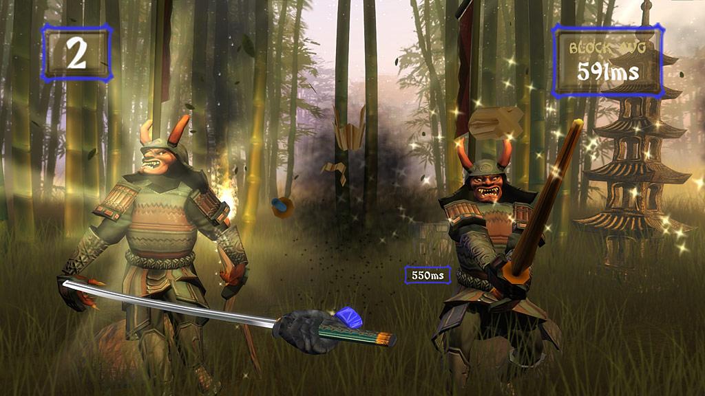 Скриншот из игры Ninja Reflex: Steamworks Edition - 20