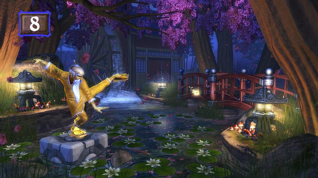 Скриншот из игры Ninja Reflex: Steamworks Edition - 31