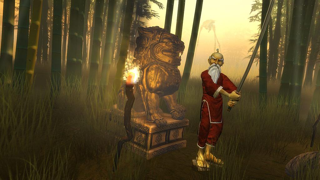 Скриншот из игры Ninja Reflex: Steamworks Edition - 27