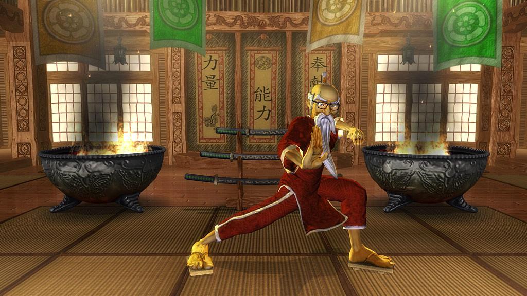 Скриншот из игры Ninja Reflex: Steamworks Edition - 12