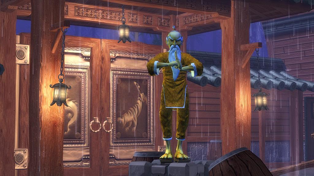 Скриншот из игры Ninja Reflex: Steamworks Edition - 8