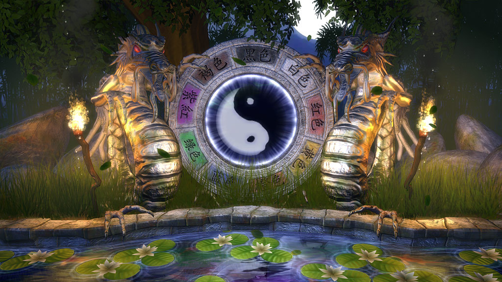 Скриншот из игры Ninja Reflex: Steamworks Edition - 26