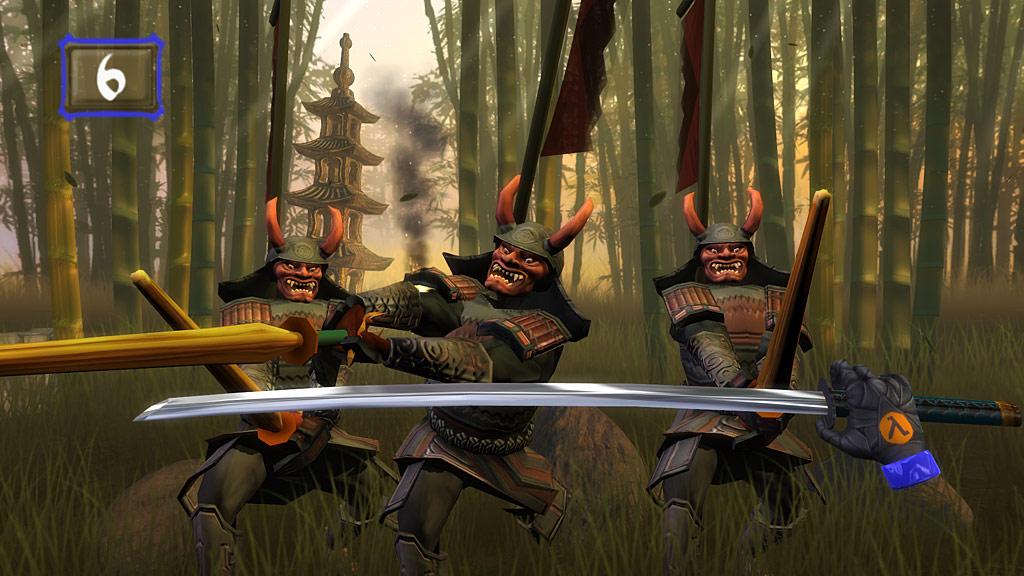 Скриншот из игры Ninja Reflex: Steamworks Edition - 14