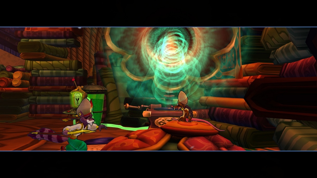 Скриншот из игры Sly Cooper: Thieves in Time - 82