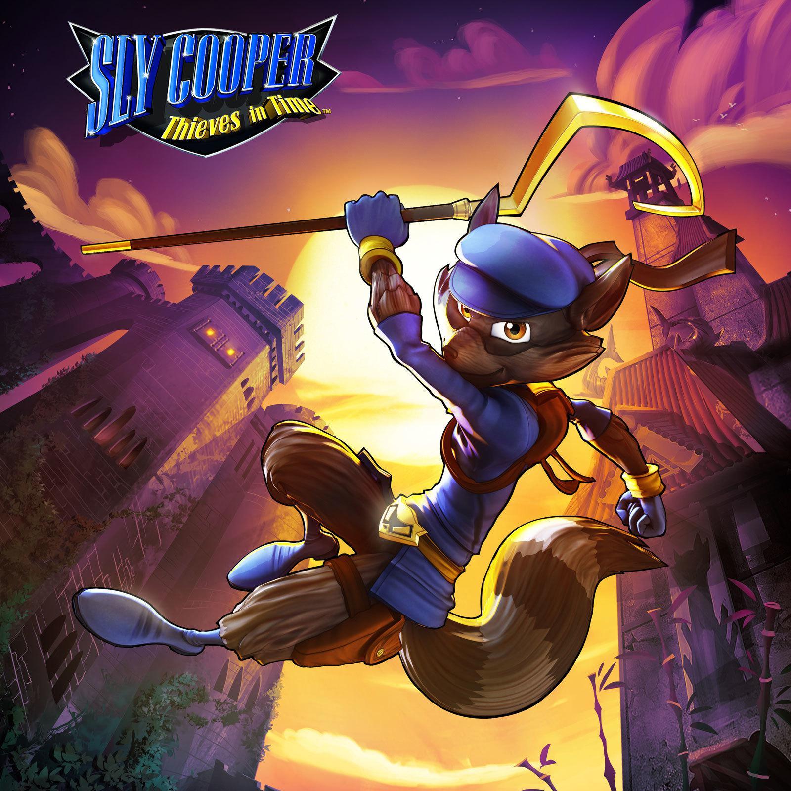 Скриншот из игры Sly Cooper: Thieves in Time - 135