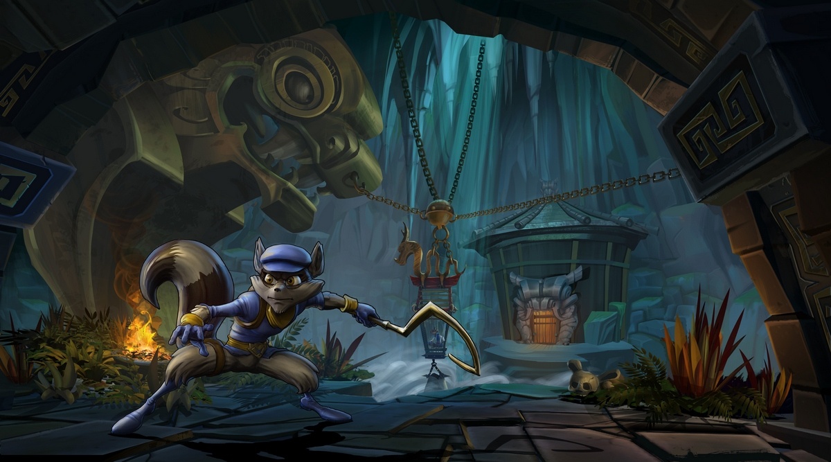 Скриншот из игры Sly Cooper: Thieves in Time - 81