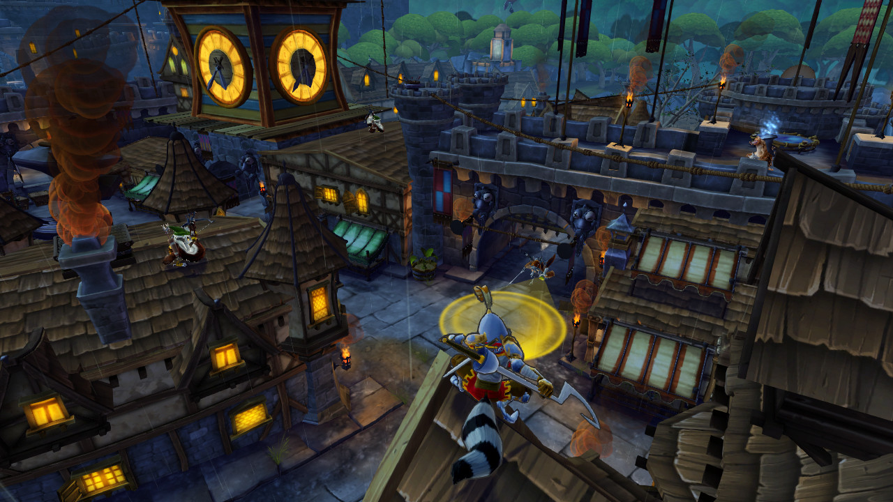 Скриншот из игры Sly Cooper: Thieves in Time - 219
