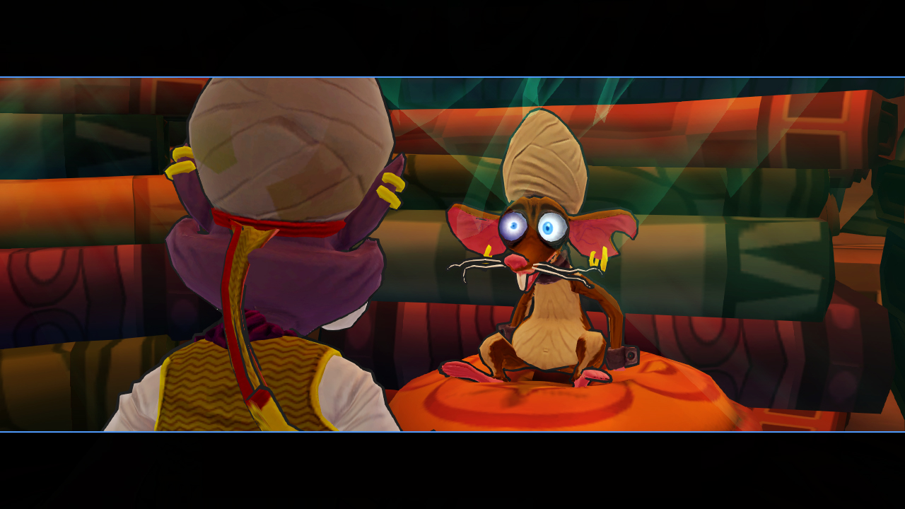 Скриншот из игры Sly Cooper: Thieves in Time - 124