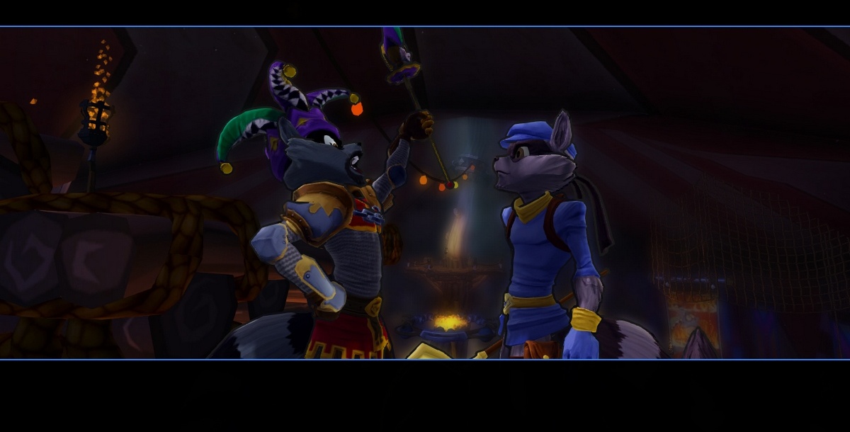 Скриншот из игры Sly Cooper: Thieves in Time - 139