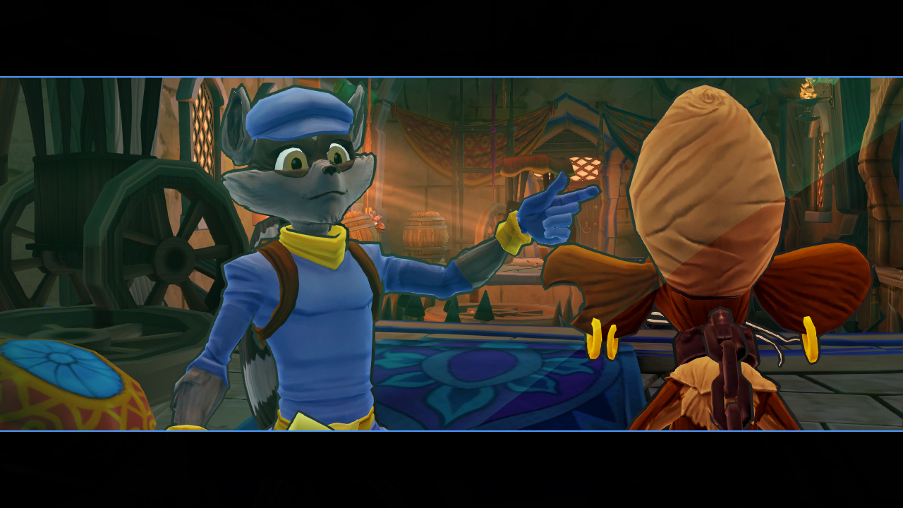 Скриншот из игры Sly Cooper: Thieves in Time - 117