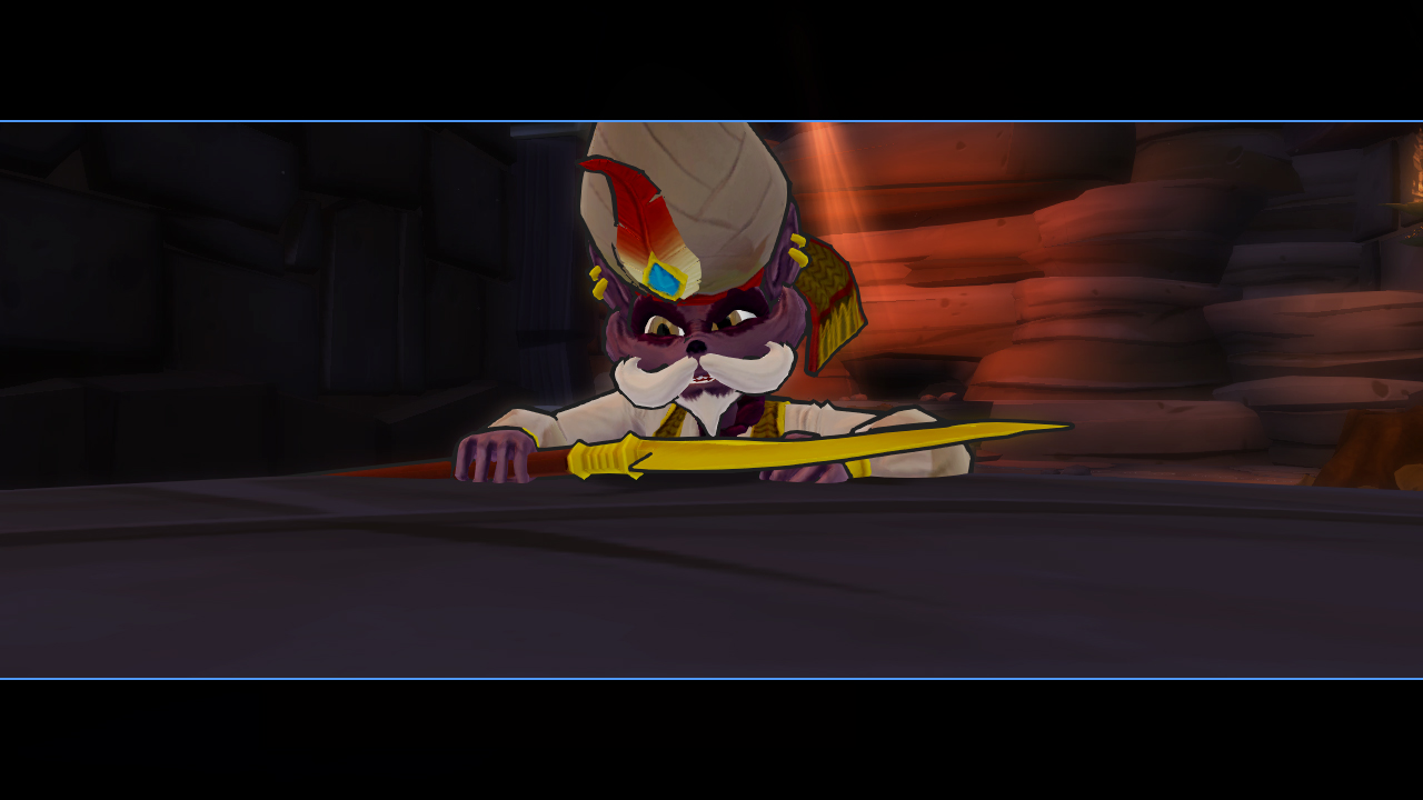 Скриншот из игры Sly Cooper: Thieves in Time - 239