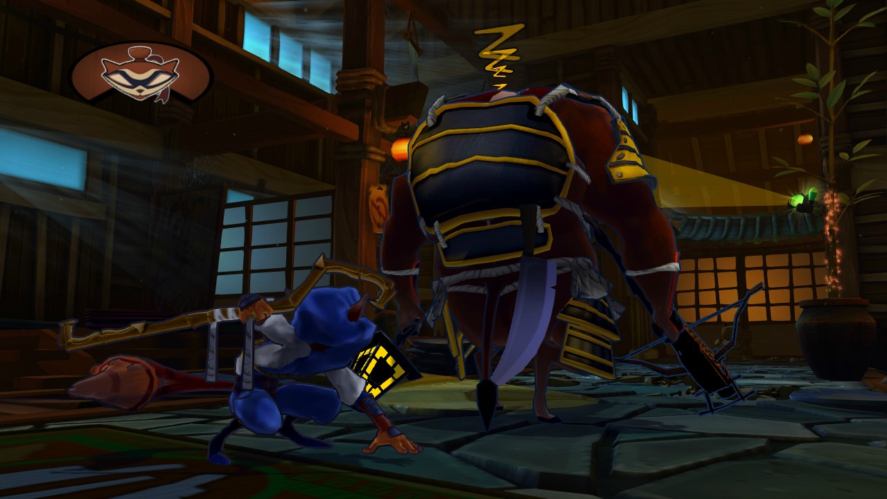 Скриншот из игры Sly Cooper: Thieves in Time - 240