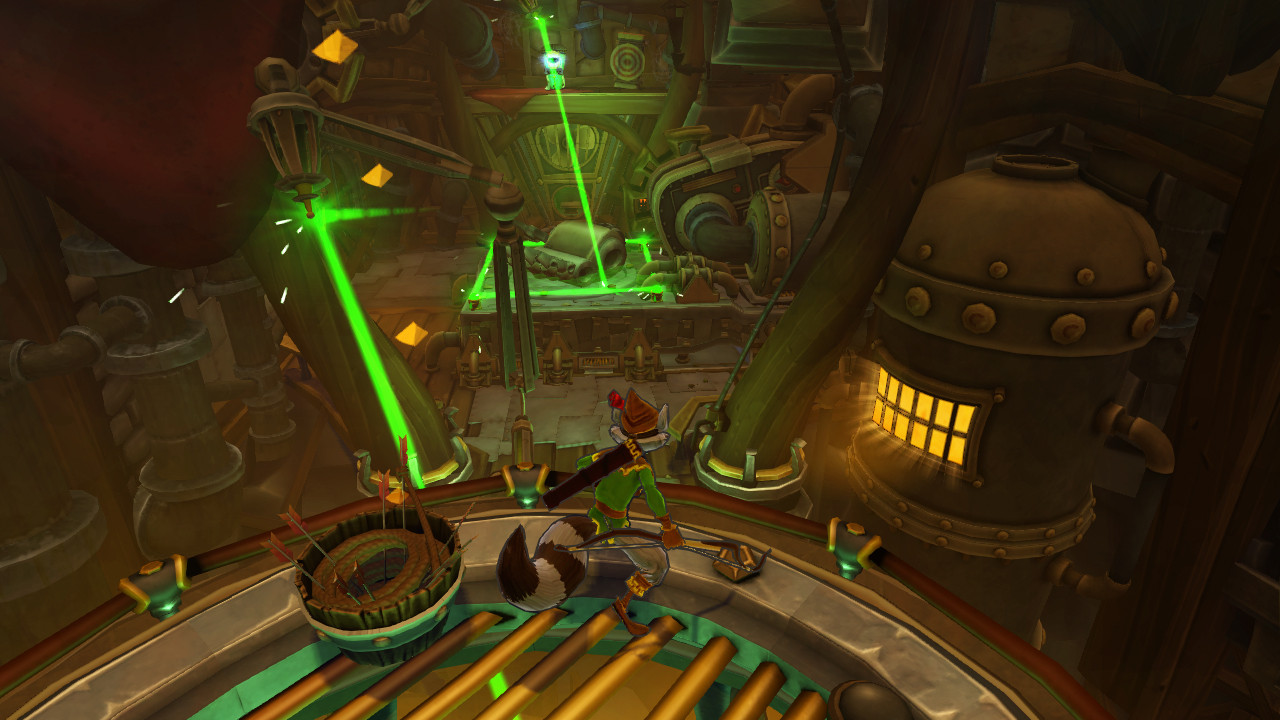 Скриншот из игры Sly Cooper: Thieves in Time - 195