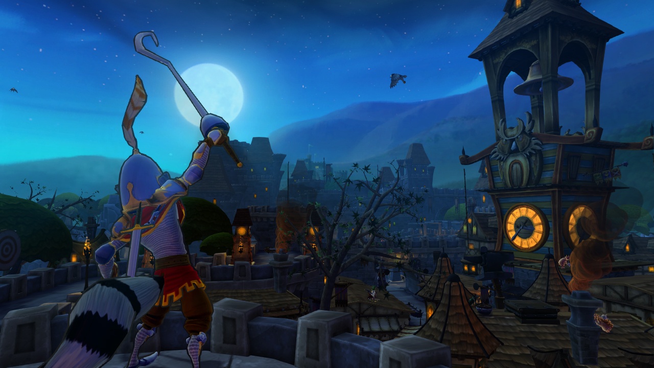 Скриншот из игры Sly Cooper: Thieves in Time - 149